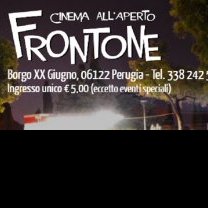 Frontone Cinema all'Aperto 2016