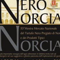 Nero Norcia 2016