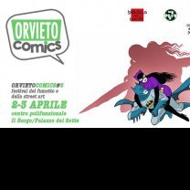 Orvieto Comics 2016