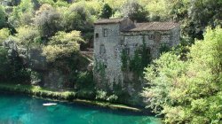 Le gole del fiume Nera