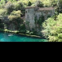 Le gole del fiume Nera