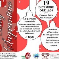 Merry Sagrantino 2015