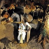 Presepe nel Pozzo